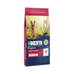 2 x 12 kg Bozita Original Hondenvoer