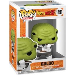 Funko Pop! - Dragon Ball Z Guldo (Ginyu Force) #1491