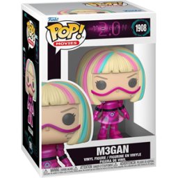 Funko Pop! - M3GAN - M3gan 2.0 #1908