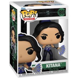 Funko Pop! - Funko Pop! - Mortal Kombat - Kitana #1959