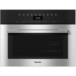 Miele DGC 7340 HC Pro Inbouw stoomoven Zilver