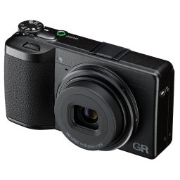 RICOH GR IV HDF