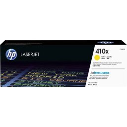 HP 410X toner geel