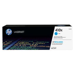 HP 410X toner cyaan