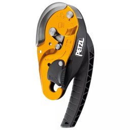 PETZL I'D S yellow - Afdaalapparaat