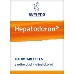 Weleda Hepatodoron Tabletten