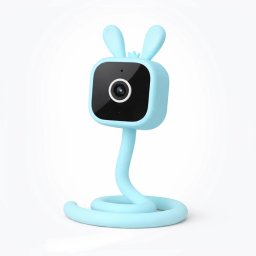 Tuya Baby camera | Met huil- en bewegingsdetectie | Blauw