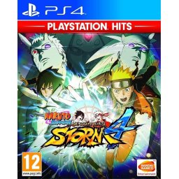 Naruto Shippuden Ultimate Ninja Storm 4 - PS4 Hits