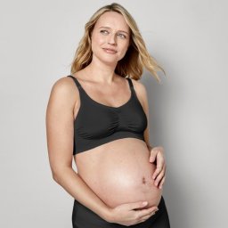 Medela - Maat S -Keep Cool bh Naadloze voedingsbh – Zwangerschapsbh met 2 ademende zones – Soft Touch