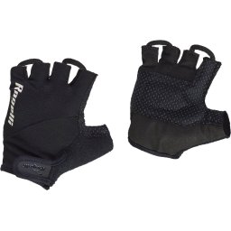 Rogelli - Maat M Wielerhandschoen Ducor Zwart - Unisex Fietshandschoenen