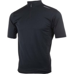 Rogelli - Maat S Base Fietsshirt - Korte Mouwen - Heren - Zwart