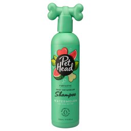 Pet Head Furtastic - Dubbelpak: Shampoo 2 x 300 ml