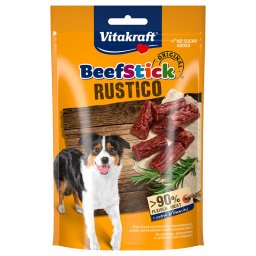 55g Vitakraft Rundvlees Sticks Rustico hondensnacks