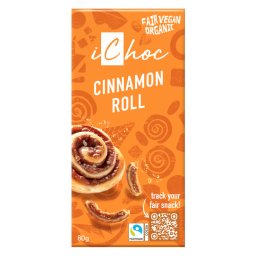 iChoc Cinnamon Roll