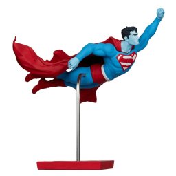 McFarlane DC Direct Superman Red & Blue by Lee Bermejo