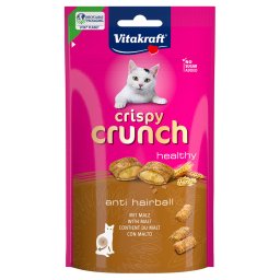 60g Vitakraft Crispy Crunch met Malt Kattensnacks