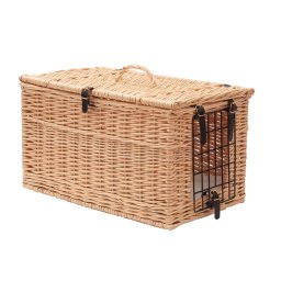 - B 30 x T 53 x H 39 cm - Aumüller Katten Transportmand