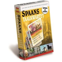 Spaans Taalkwartet