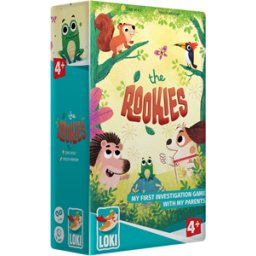 The Rookies - Card Game