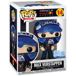 Funko Pop! - Max Verstappen USA Helm #14