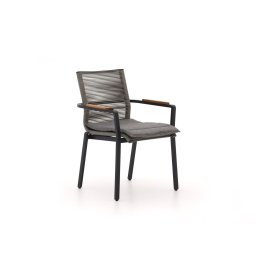 + 15% kassakorting | Bellagio Marudo dining tuinstoel stapelbaar - Laagste prijsgarantie!