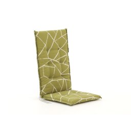 + 15% kassakorting | Madison tuinkussen hoge rug 120x50cm - Laagste prijsgarantie!