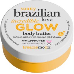 Treaclemoon Brazilian Incredible Glow Body Butter