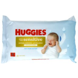 Huggies Sensitive Baby Doekjes