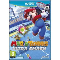 Mario Tennis Ultra Smash - Nintendo Wii-U