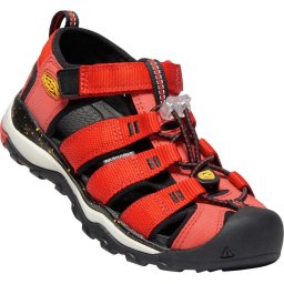 Keen - maat 37- Newport Neo H2 Sandalen Heren - Fiery Red/Golden Rod