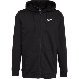 Nike - Maat 2XL - Dri-FIT Fleece Full Zip Sportvest Heren