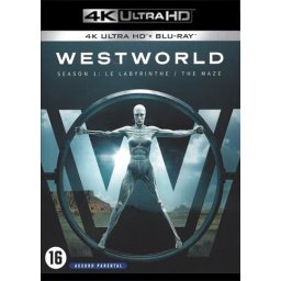 Westworld - Seizoen 1 (4K Ultra HD Blu-ray)