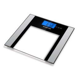 Inventum PW708ZW Weegschaal Zwart