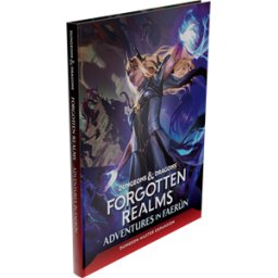 D&D Forgotten Realms - Adventure Guide