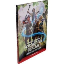 D&D Forgotten Realms - Player's Guide