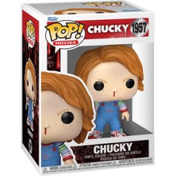 Funko Pop! - Chucky (Bloody Nose) #1957
