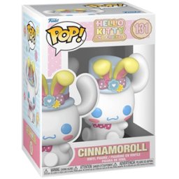 Funko Pop! - Hello Kitty & Friends - Cinnamoroll with Bunny Ears #131
