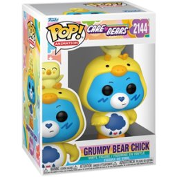 Funko Pop! - Care Bears Grumpy Bear Chick #2144