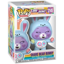 Funko Pop! - Care Bears Share Bear Bunny #2145