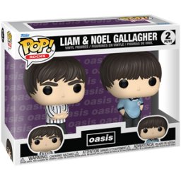 Funko Pop! - OASIS - Liam & Noel Gallagher 2-Pack