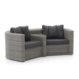 + 15% kassakorting | Intenso Venetië loveseat tuinbank 193cm - Laagste prijsgarantie!