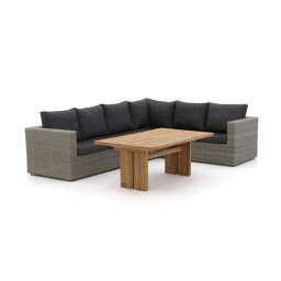 + 15% kassakorting | Intenso Carpino/ROUGH-L dining loungeset 3-delig rechts - Laagste prijsgarantie!