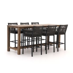 + 15% kassakorting | Manifesto Rivola/ROUGH-X 240cm barset 7-delig - Laagste prijsgarantie!