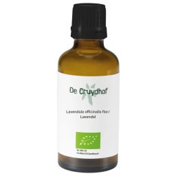Cruydhof Lavandula Officinalis Flor/Lavendel Druppels