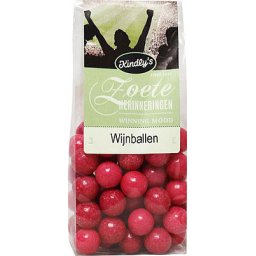 Kindly Zoete Herinneringen Wijnballen