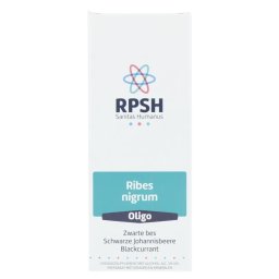 RPSH Ribes Nigrum Oligo Zwarte Bes Druppels