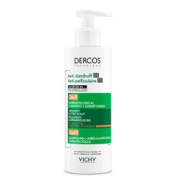 Vichy Dercos Anti Dandruff 2in1 Dermatological Conditioning Shampoo