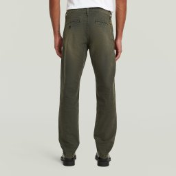 Morry Tapered Chino - Grijs - Heren