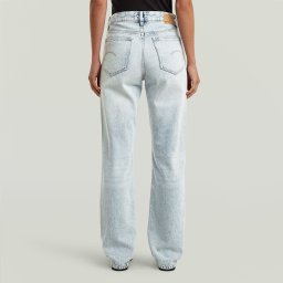 Iggie Straight Jeans - Lichtblauw - Dames