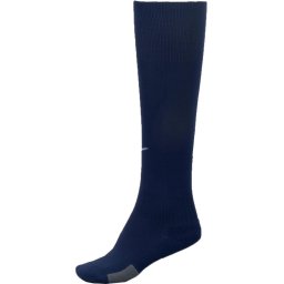 Nike Maat 42-46 Park IV Game Voetbalsokken - Blauw